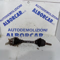 Semiasse anteriore sinistro lancia delta 1.6 mjt anno 2010