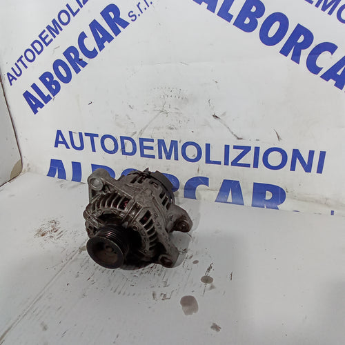 Alternatore fiat Doblò 1.6 bipower anno 2006