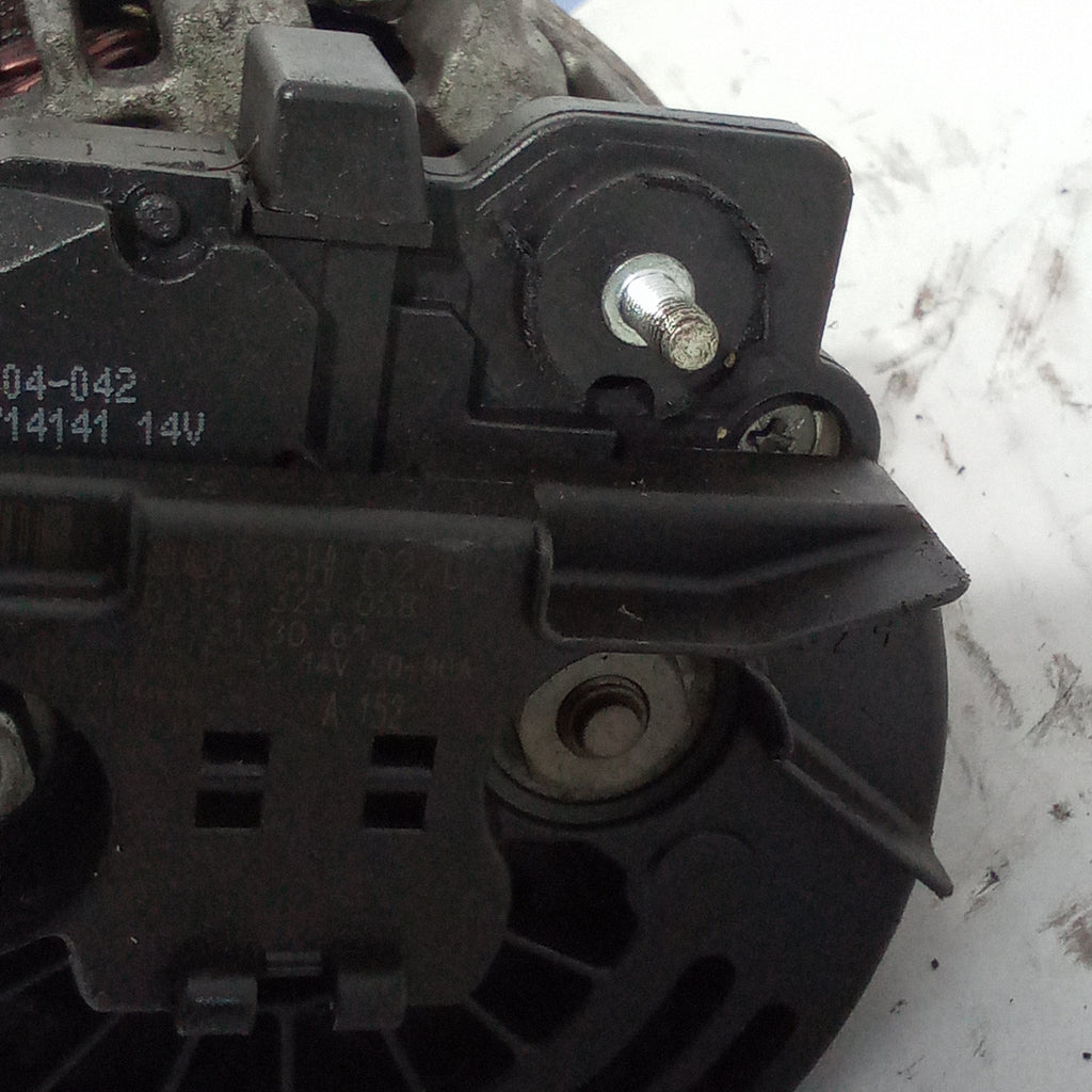 Alternator Fiat Doblò 1.6 bipower year 2006