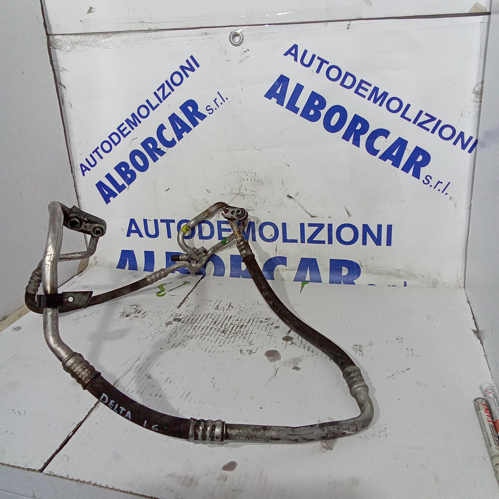 Tubo aria condizionata lancia delta 1.6mjt anno 2010
