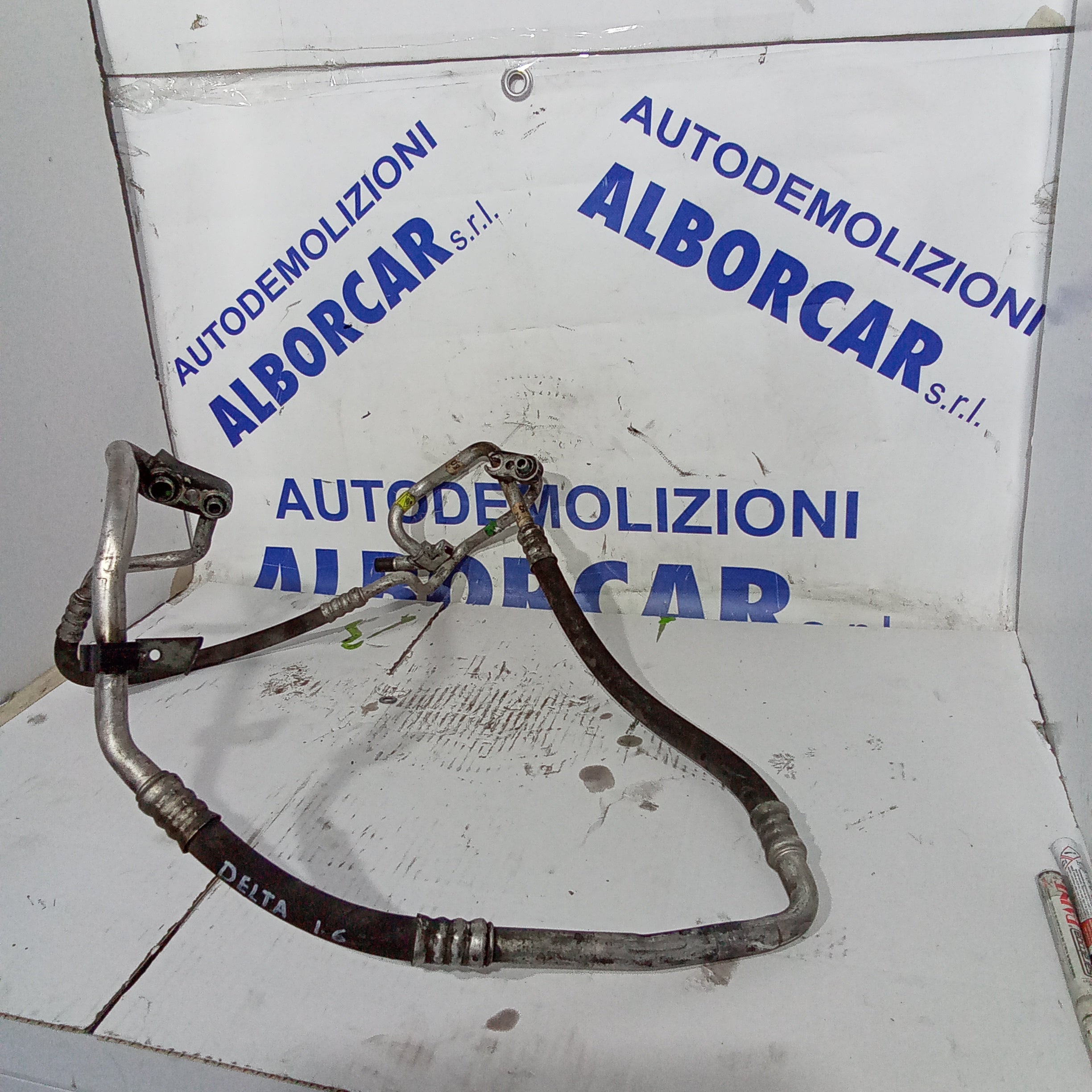 Tubo aria condizionata lancia delta 1.6mjt anno 2010