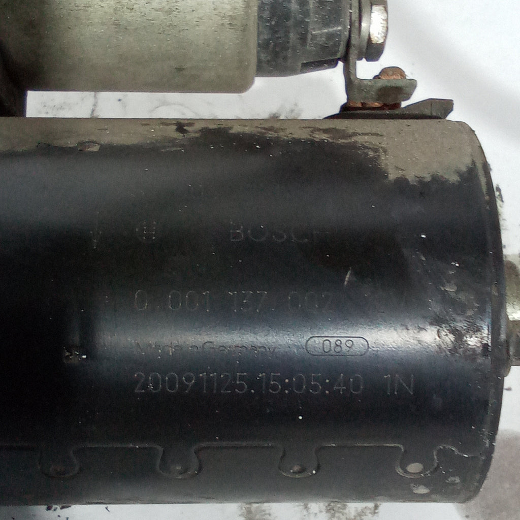 Alternatore alfa mito 1.6 benzina anno 2010