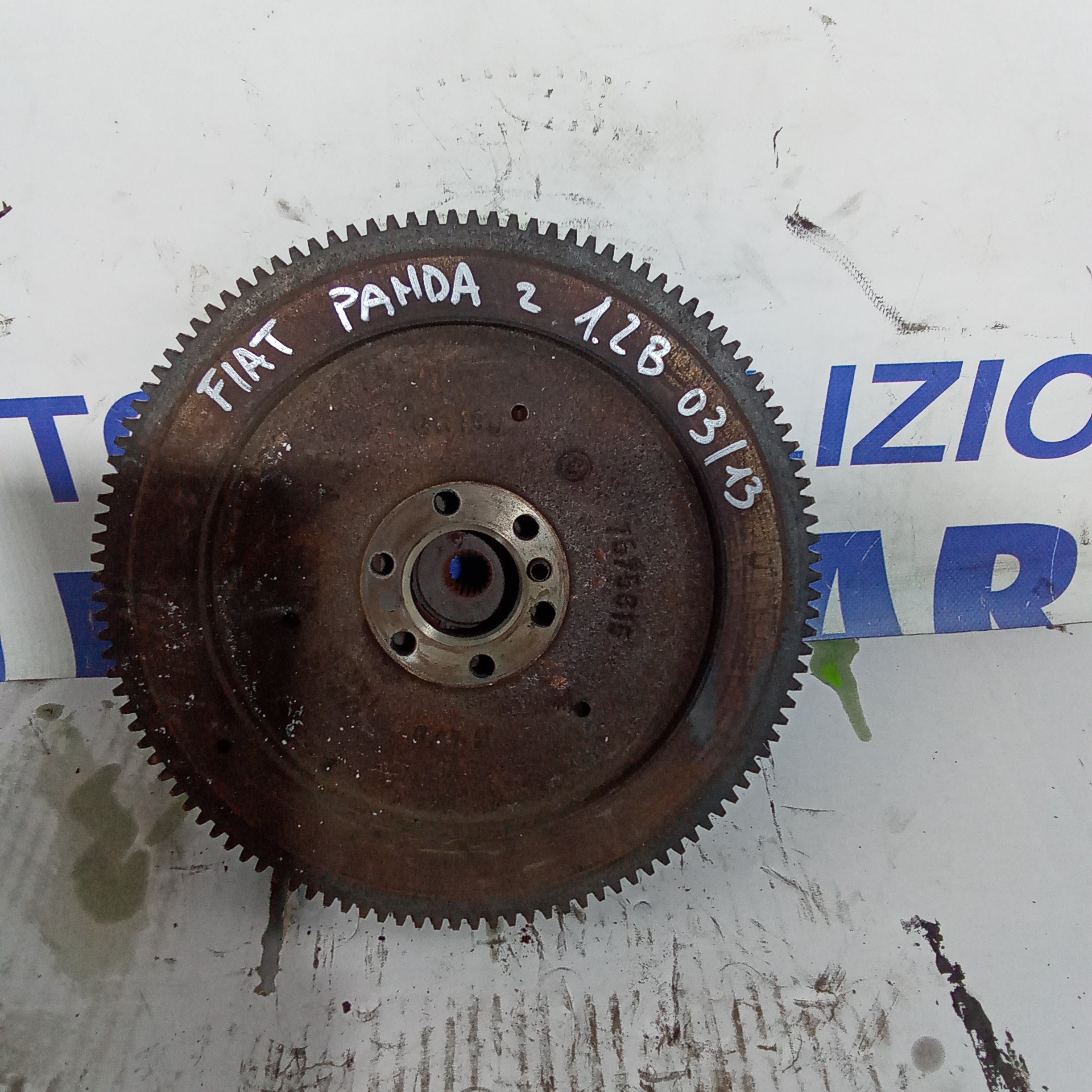 Frizione volano fiat panda 1.2 benzina anno 2003/2013