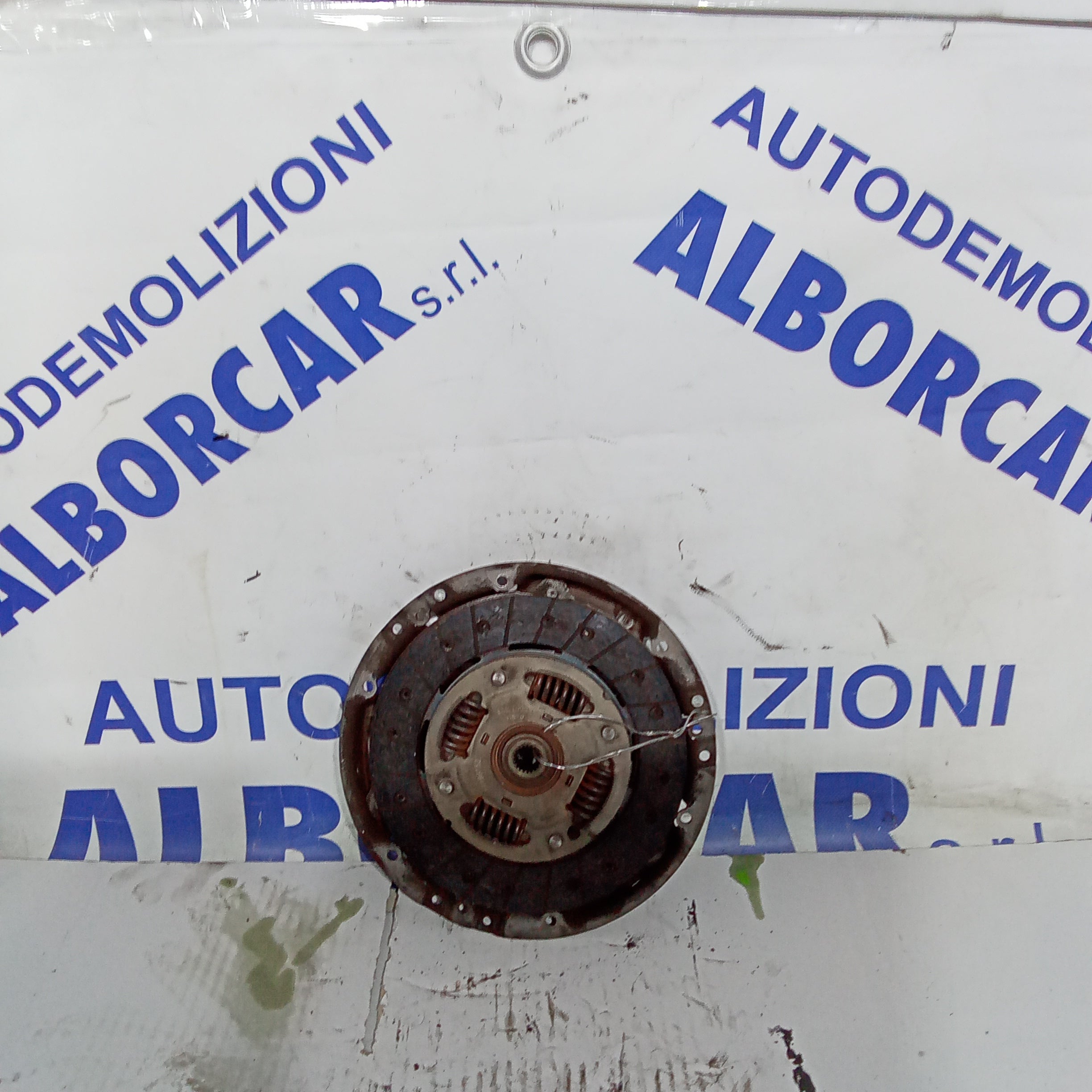 Frizione volano alfa mito 1.6 benzina anno 2010