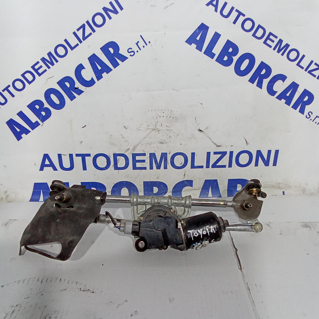 Motorino tergicristalli anteriore toyota yaris anno 1999/2005