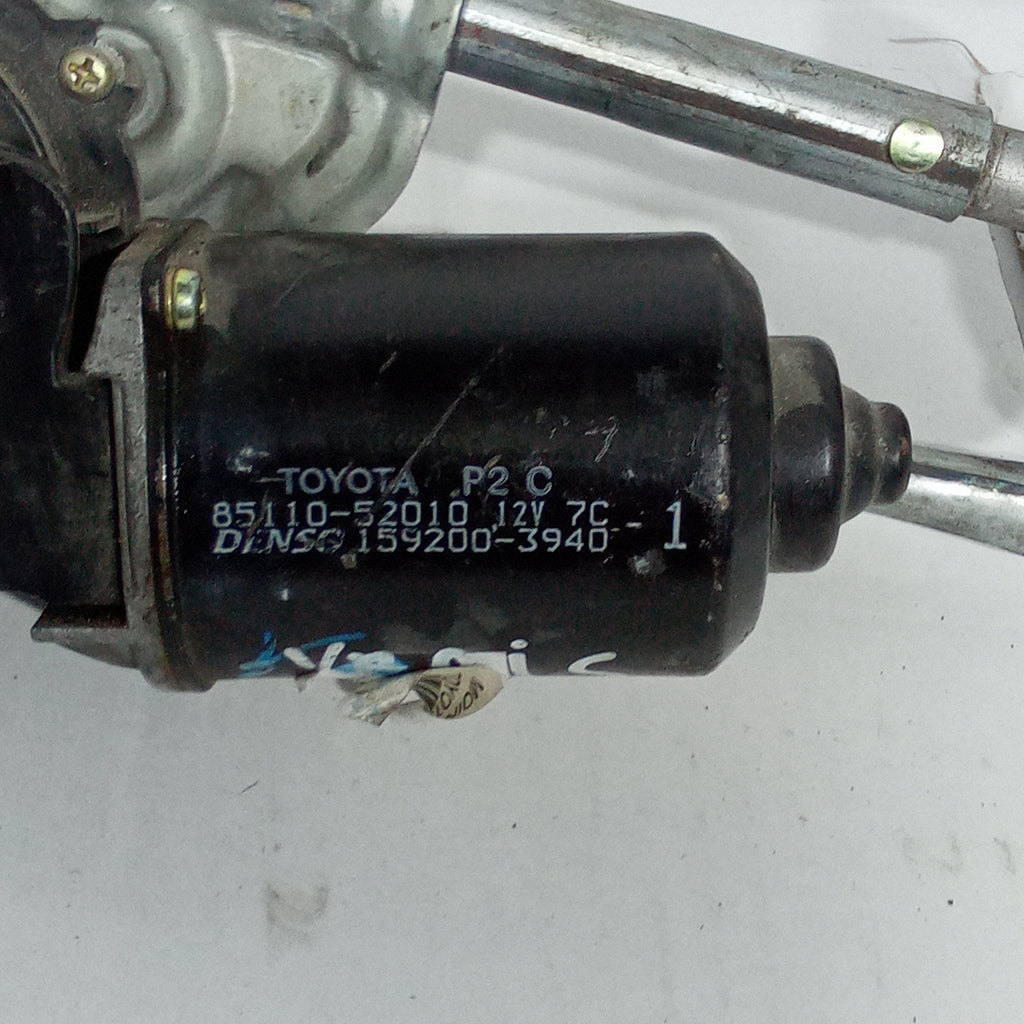 Motorino tergicristalli anteriore toyota yaris anno 1999/2005