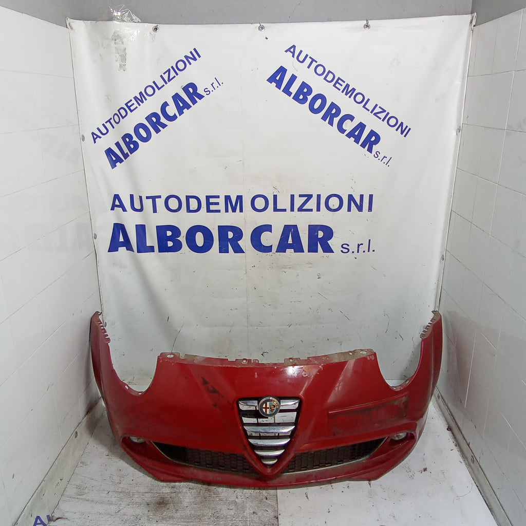 Paraurti anteriore alfa mito 1.6 benzina anno 2010