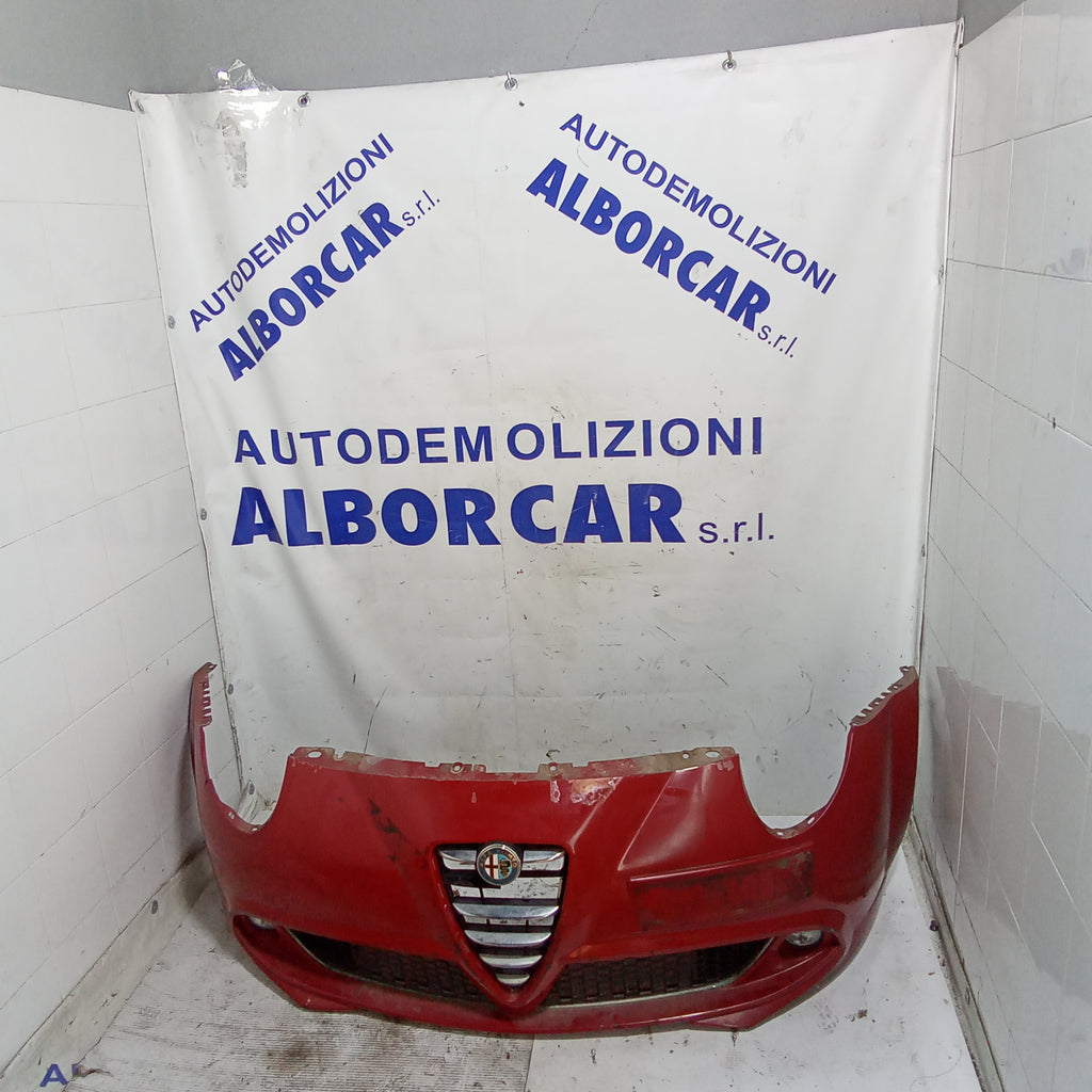 Paraurti anteriore alfa mito 1.6 benzina anno 2010