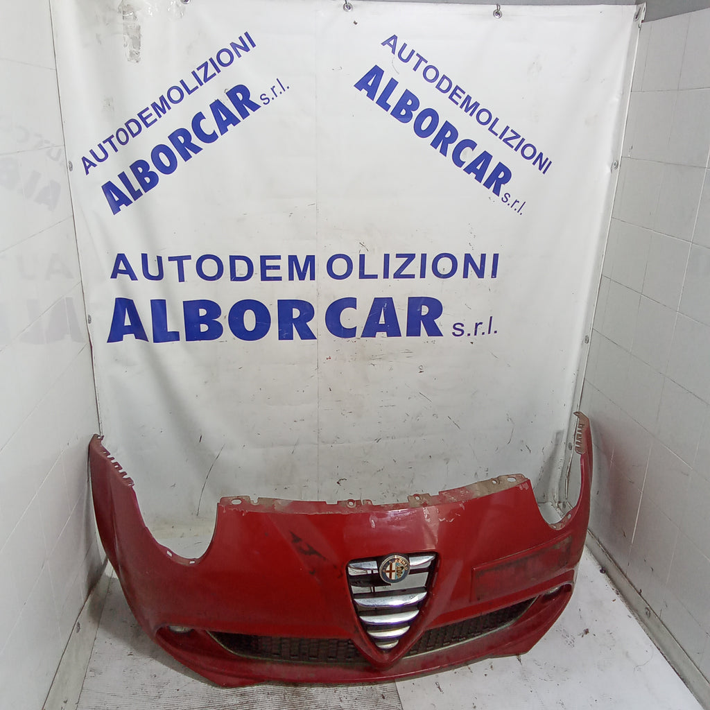 Paraurti anteriore alfa mito 1.6 benzina anno 2010