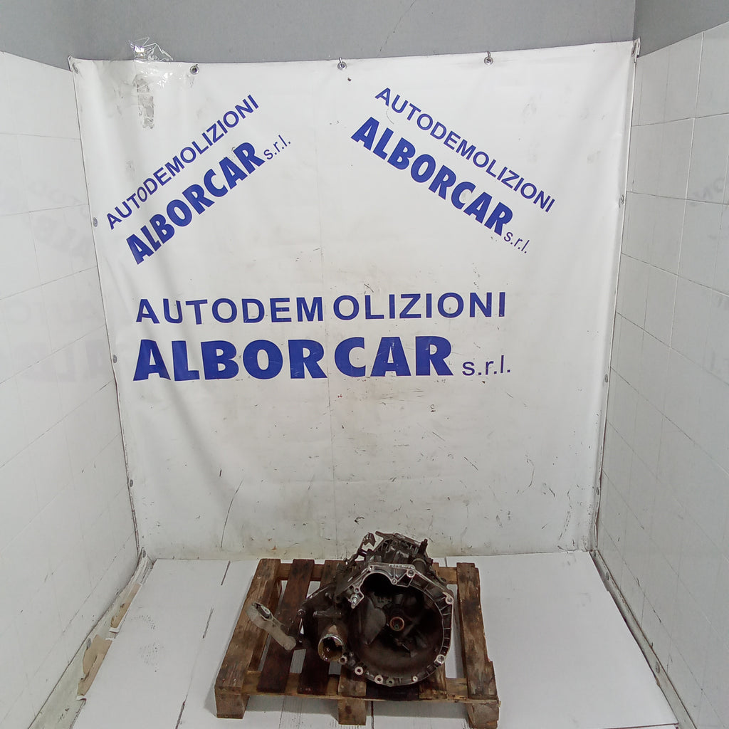 Cambio alfa mito 1.4 benzina anno 2010 chilometri 125000