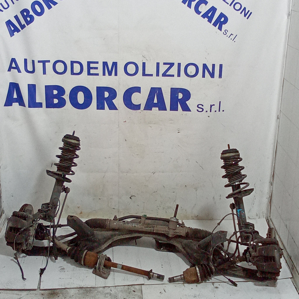 Ponte assale completo anteriore alfa mito 1.3 mjt anno 2010