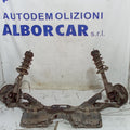 Ponte assale anteriore completo alfa mito 1.6 benzina anno 2010