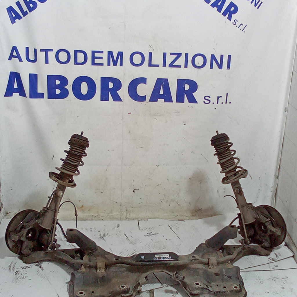 Ponte assale anteriore completo alfa mito 1.6 benzina anno 2010