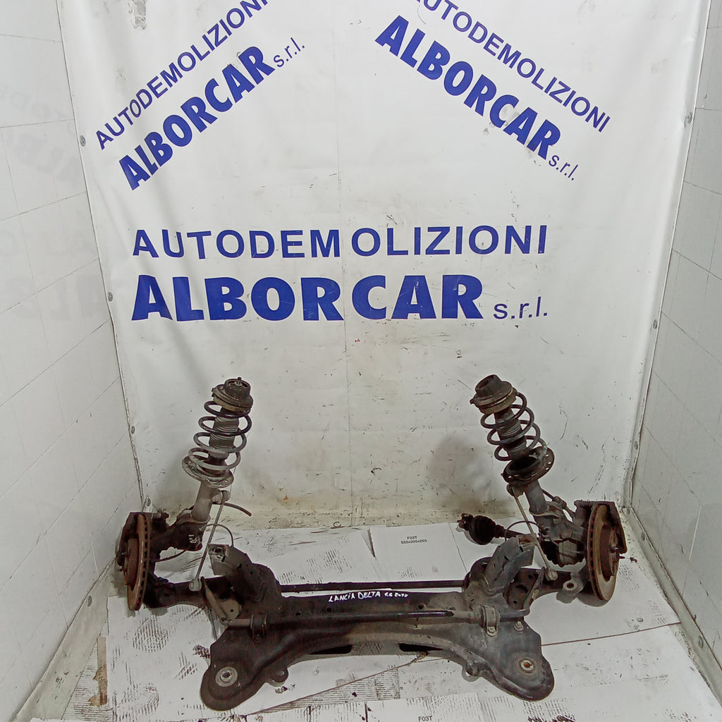Ponte assale anteriore completo lancia delta 1.6 mjt anno 2013