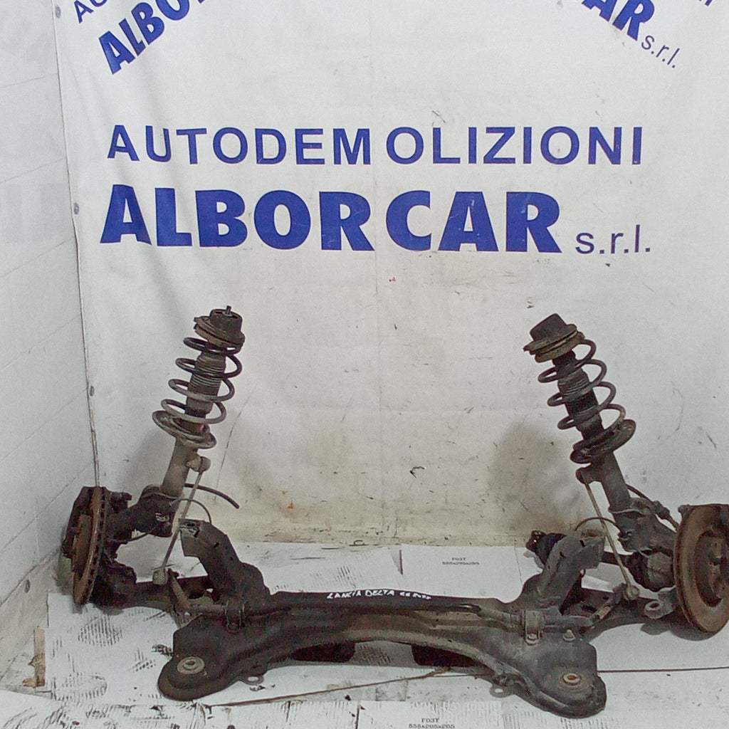 Ponte assale anteriore completo lancia delta 1.6 mjt anno 2013
