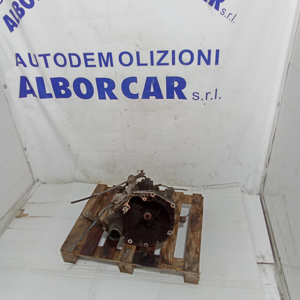 Cambio Fiat Punto 2ª serie 1.2 gasolina año 1999/2003