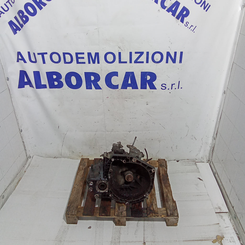 Cambio Lancia Delta 1.6mjt año 2012