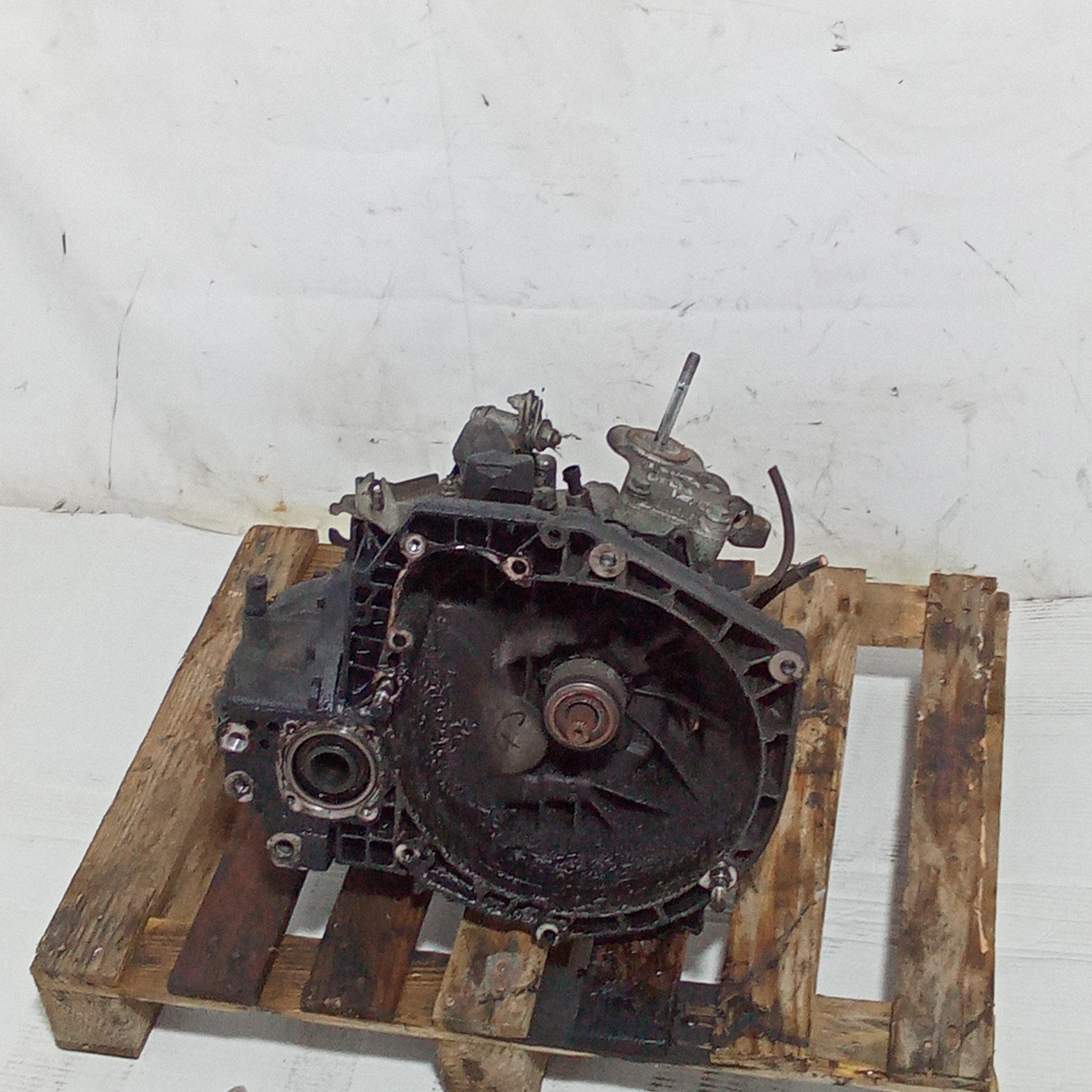 Cambio lancia delta 1.6mjt anno 2012