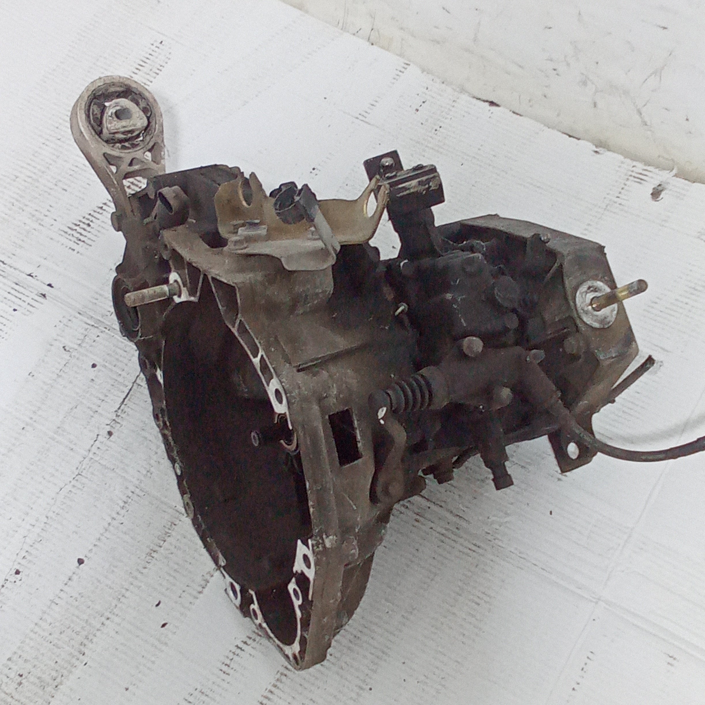 Cambio fiat Doblò 1.6 bipower anno 2006