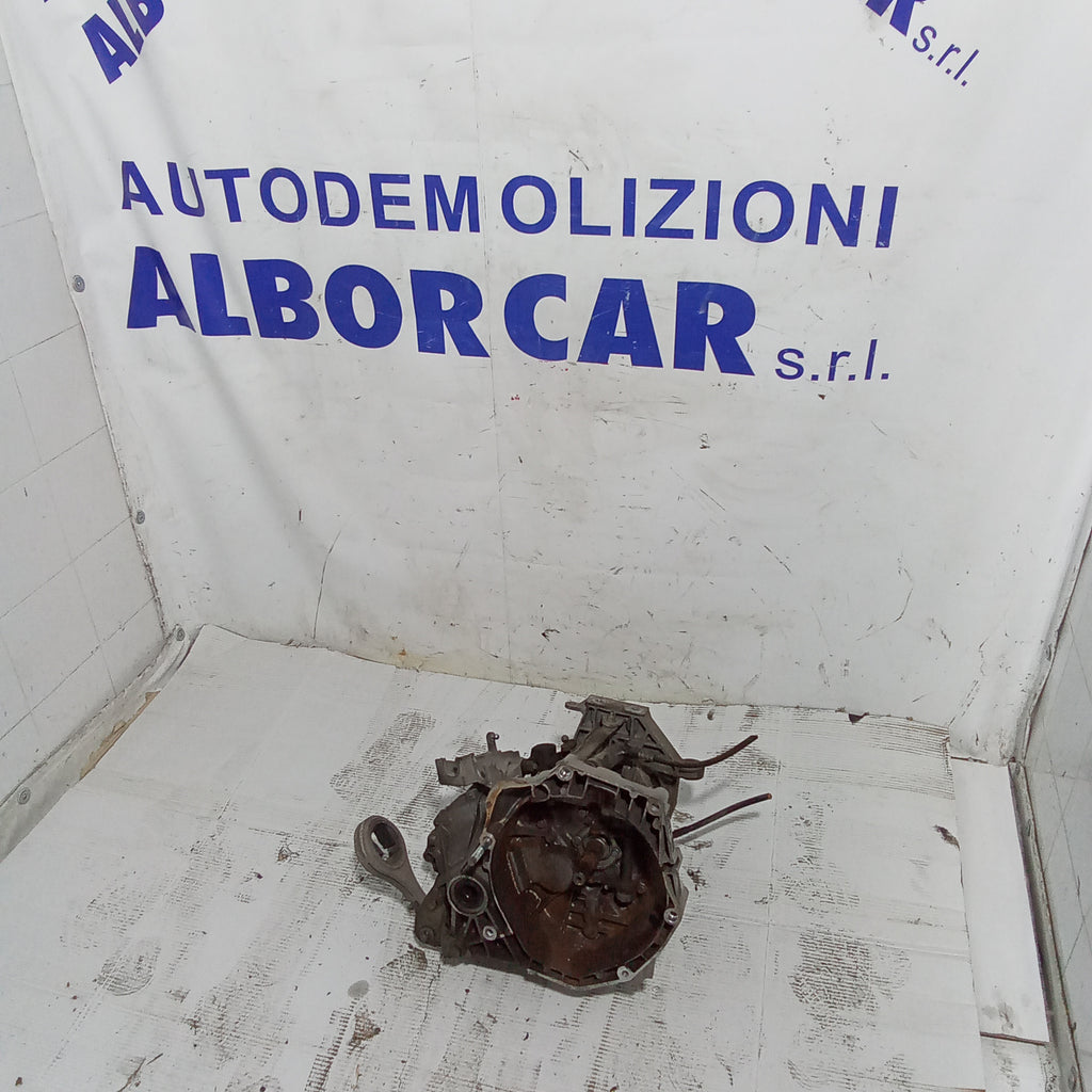 Cambio alfa mito 1.3 mjt anno 2006