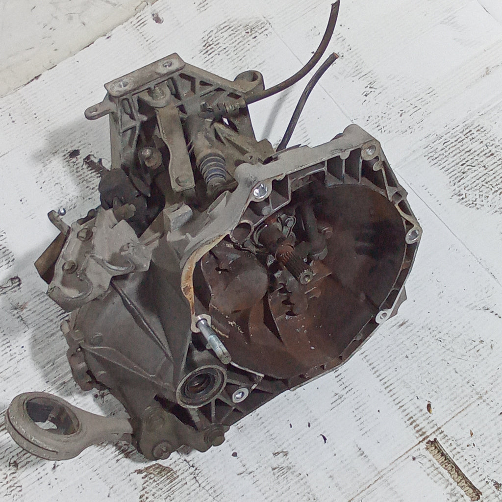 Cambio alfa mito 1.3 mjt anno 2006