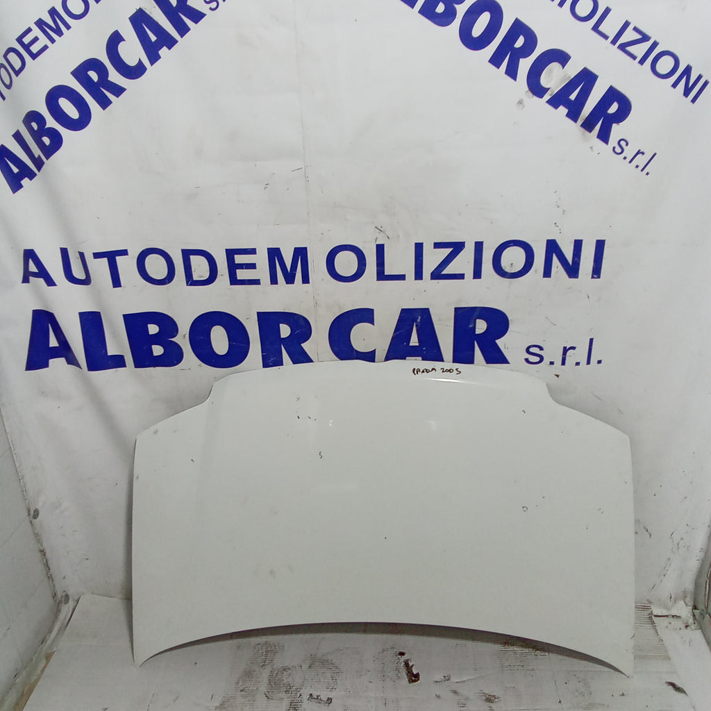 Capó delantero Fiat Panda año 2005