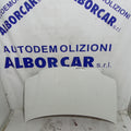 Capó delantero Fiat Panda año 2005
