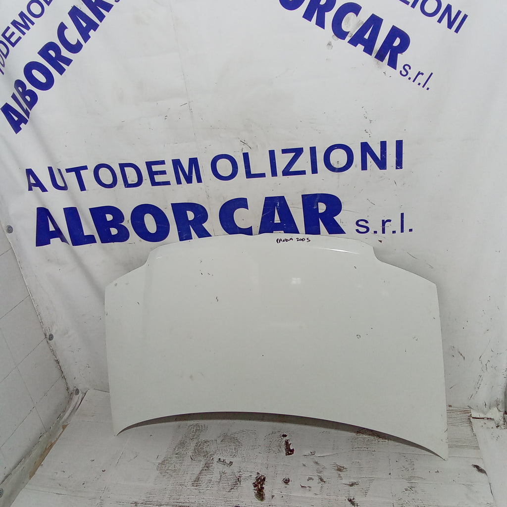 Capó delantero Fiat Panda año 2005