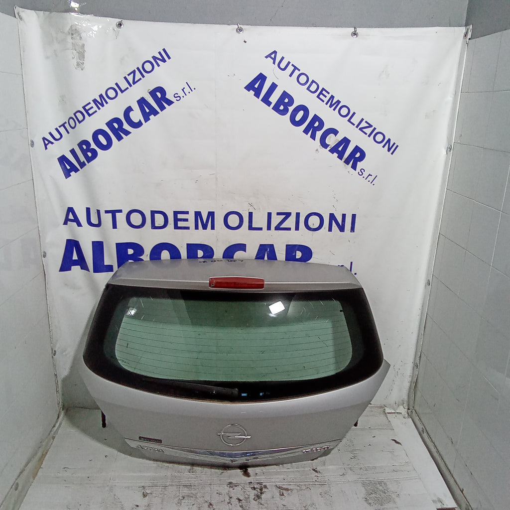 Cofano baule posteriore opel astra anno 2007