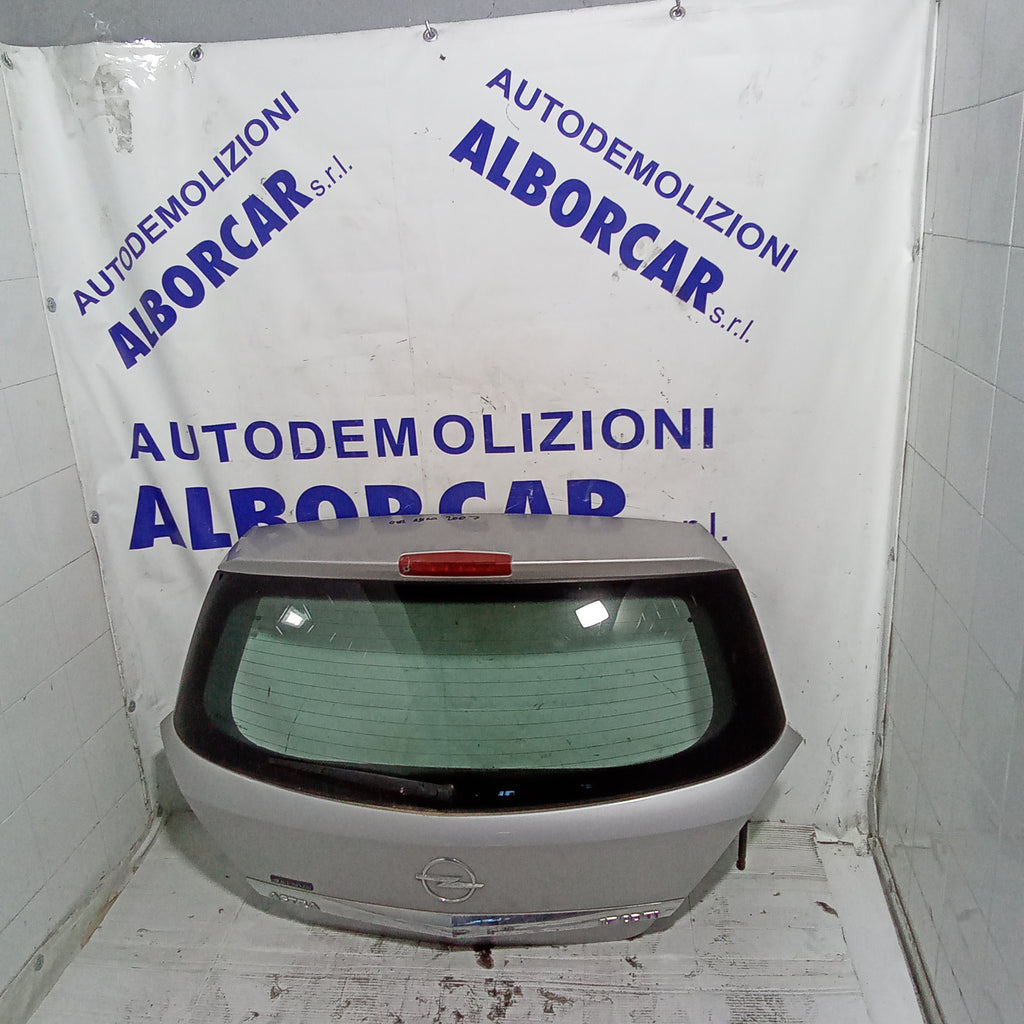 Cofano baule posteriore opel astra anno 2007