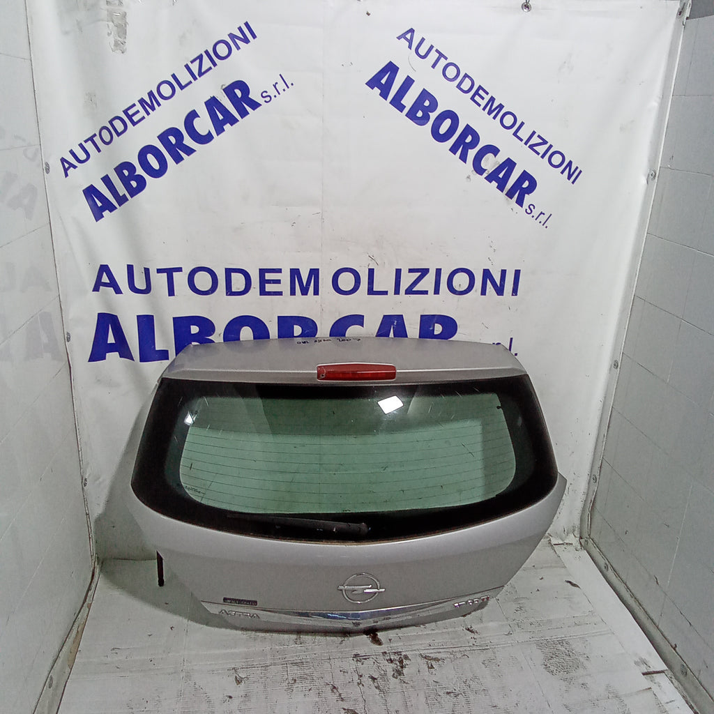 Cofano baule posteriore opel astra anno 2007