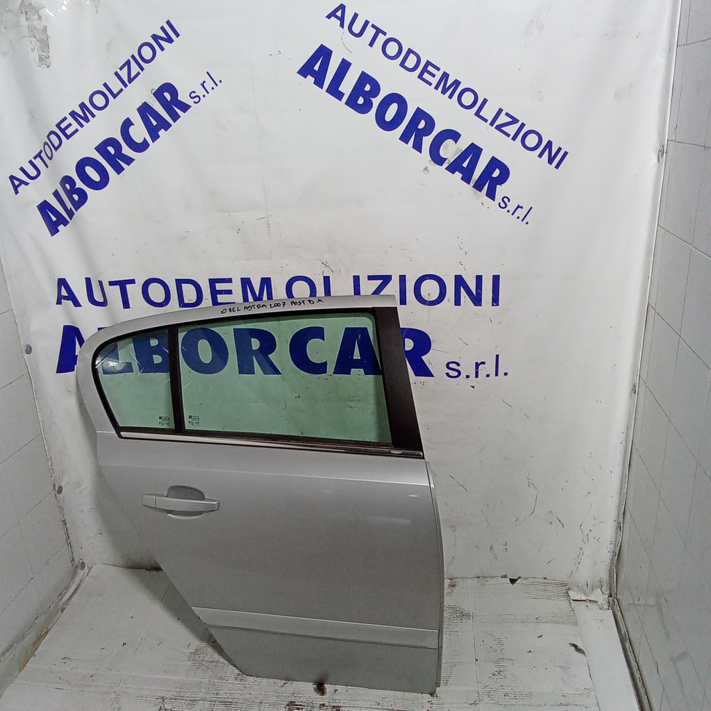 Sportello posteriore destro opel astra anno 2007