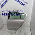 Puerta trasera izquierda Opel Astra año 2007