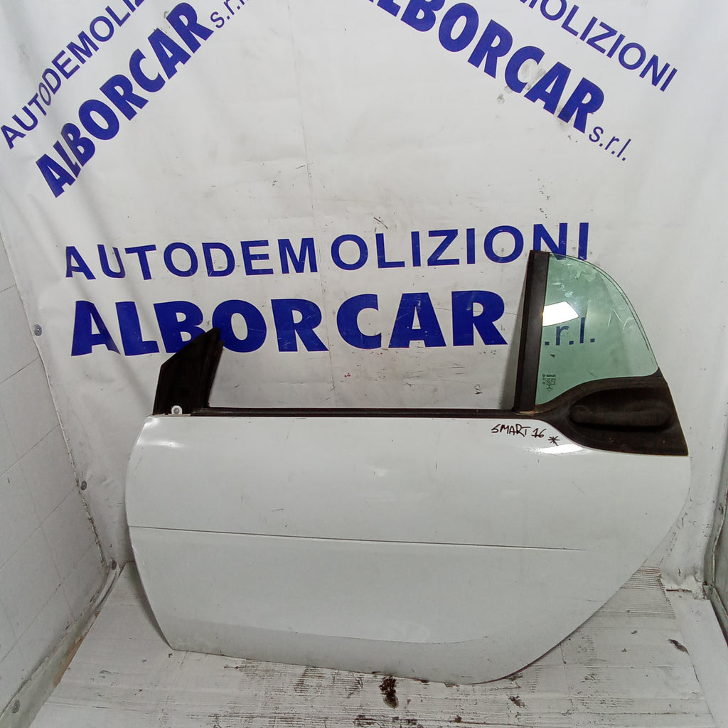 Sportello sinistro smart anno 2016