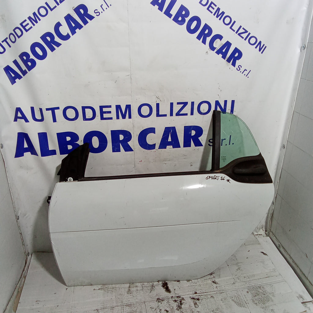 Sportello sinistro smart anno 2016
