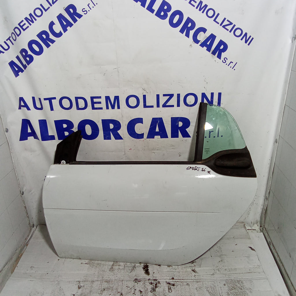Sportello sinistro smart anno 2016