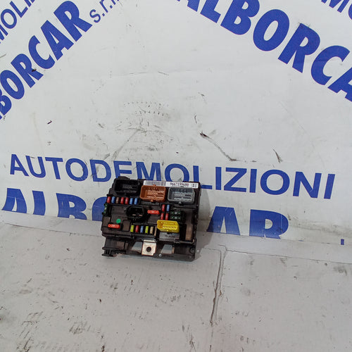 Centralina body computer citroen C3 1.6hdi anno 2013