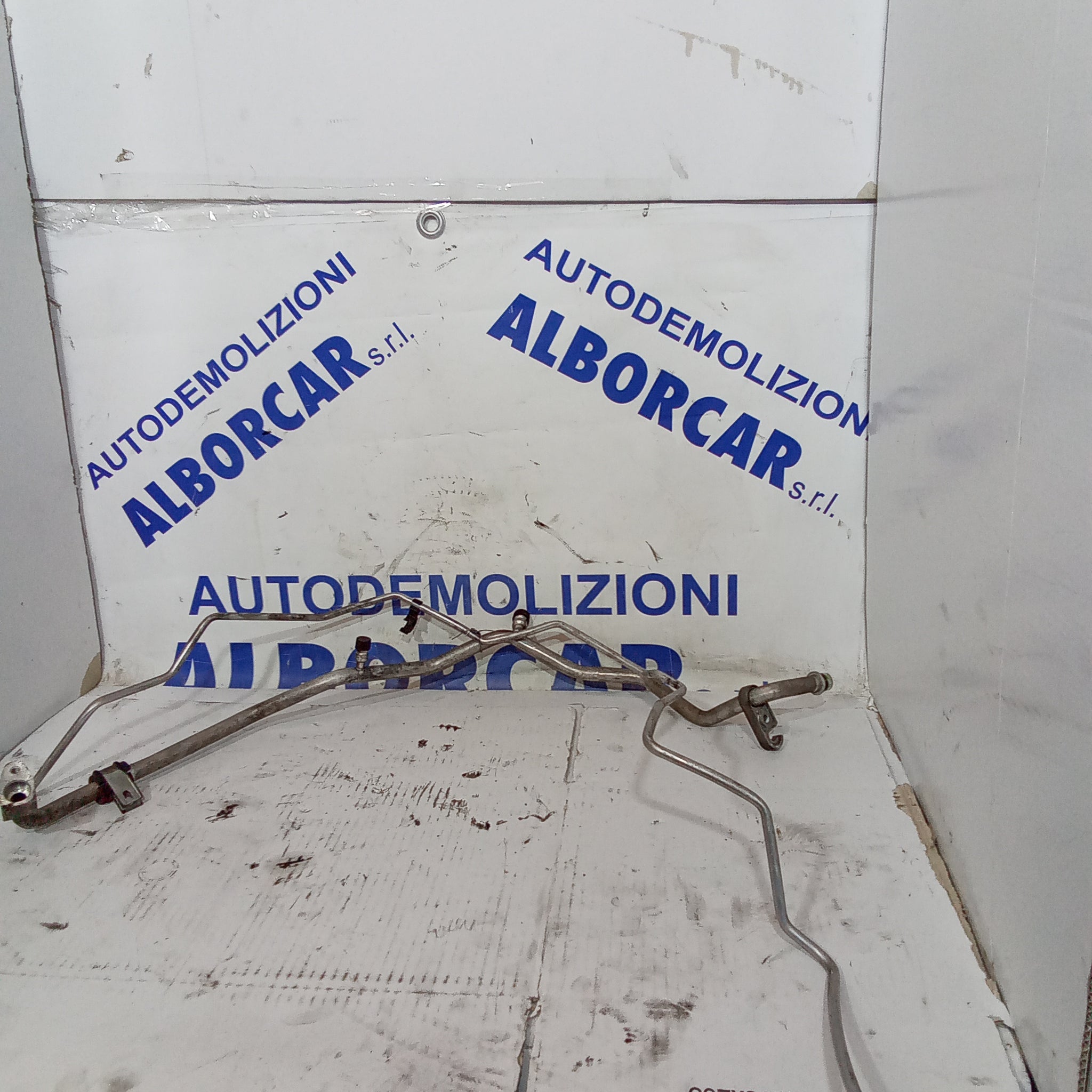 Ricambi Range Rover Sport L320 3.6 D 4x4 272 CV Diesel 2006