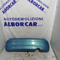 Parachoques trasero Citroën C3 año 2004