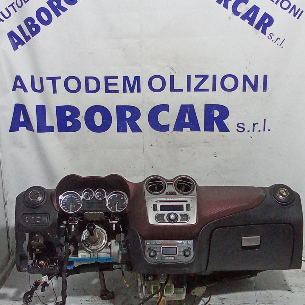 Cruscotto completo alfa mito 1.3mjt 95cv anno 2008/2016