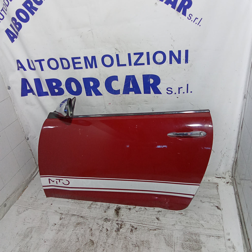 Sportello anteriore sinistro alfa mito anno 2008/2016