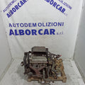 Motor completo Fiat Punto 1.1 gasolina año 1998 kilómetros 62632 código de motor 176B2000