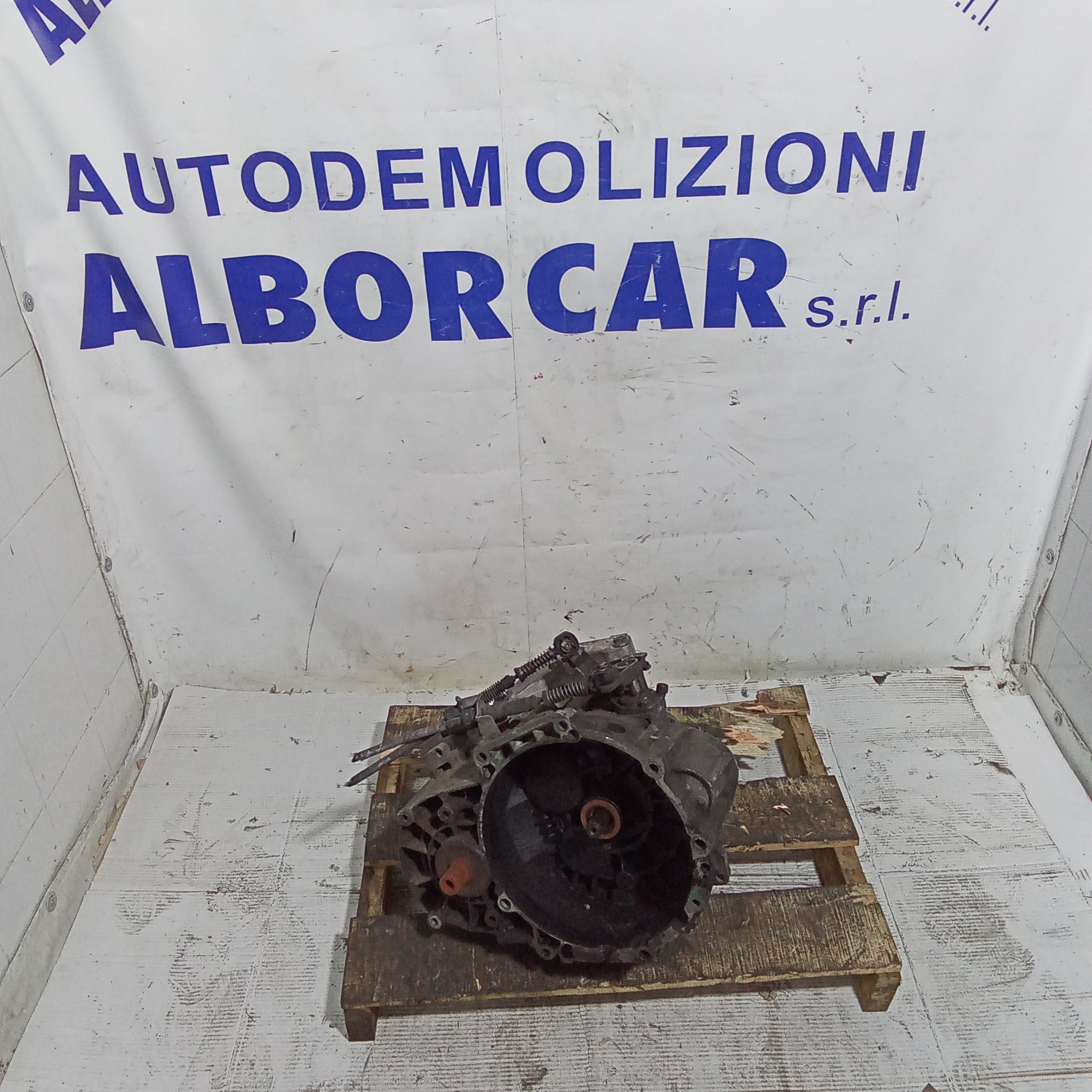 Cambio volkswagen golf 1.9tdi anno 2004 sigla motore BKD