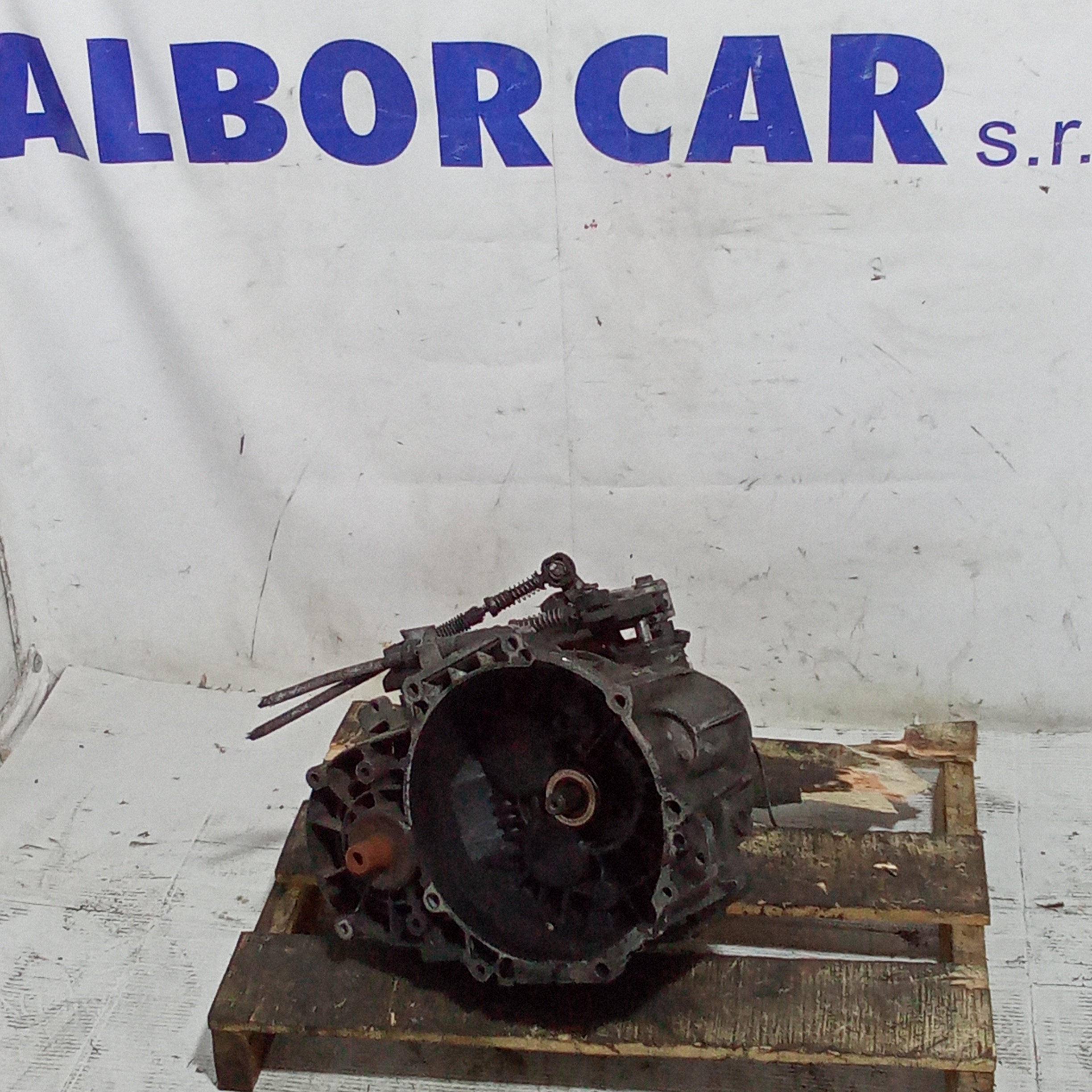 Cambio volkswagen golf 1.9tdi anno 2004 sigla motore BKD