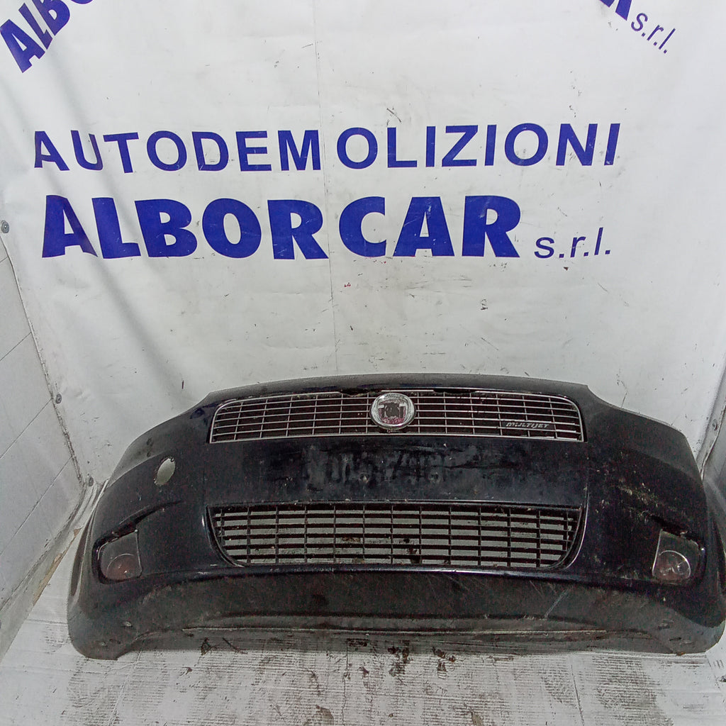 Paraurti anteriore fiat grande punto anno 2006
