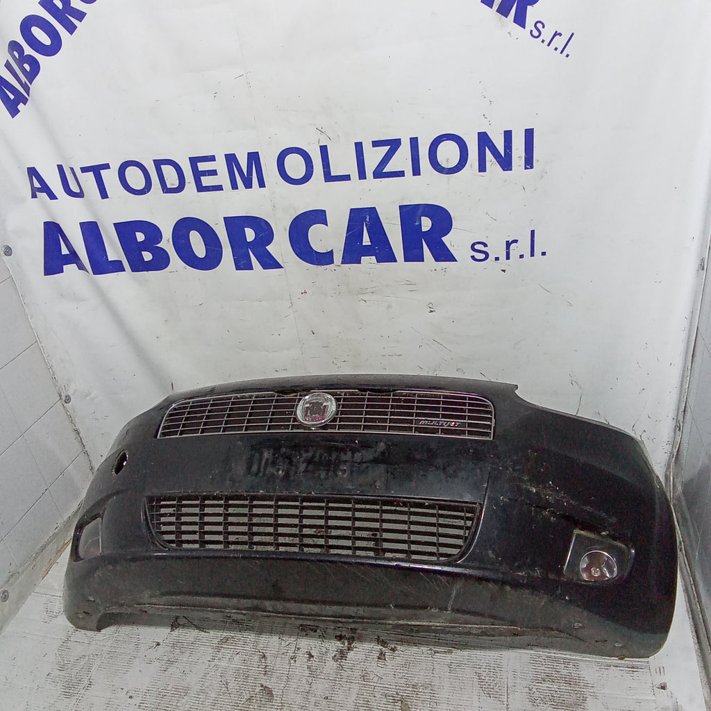 Paraurti anteriore fiat grande punto anno 2006