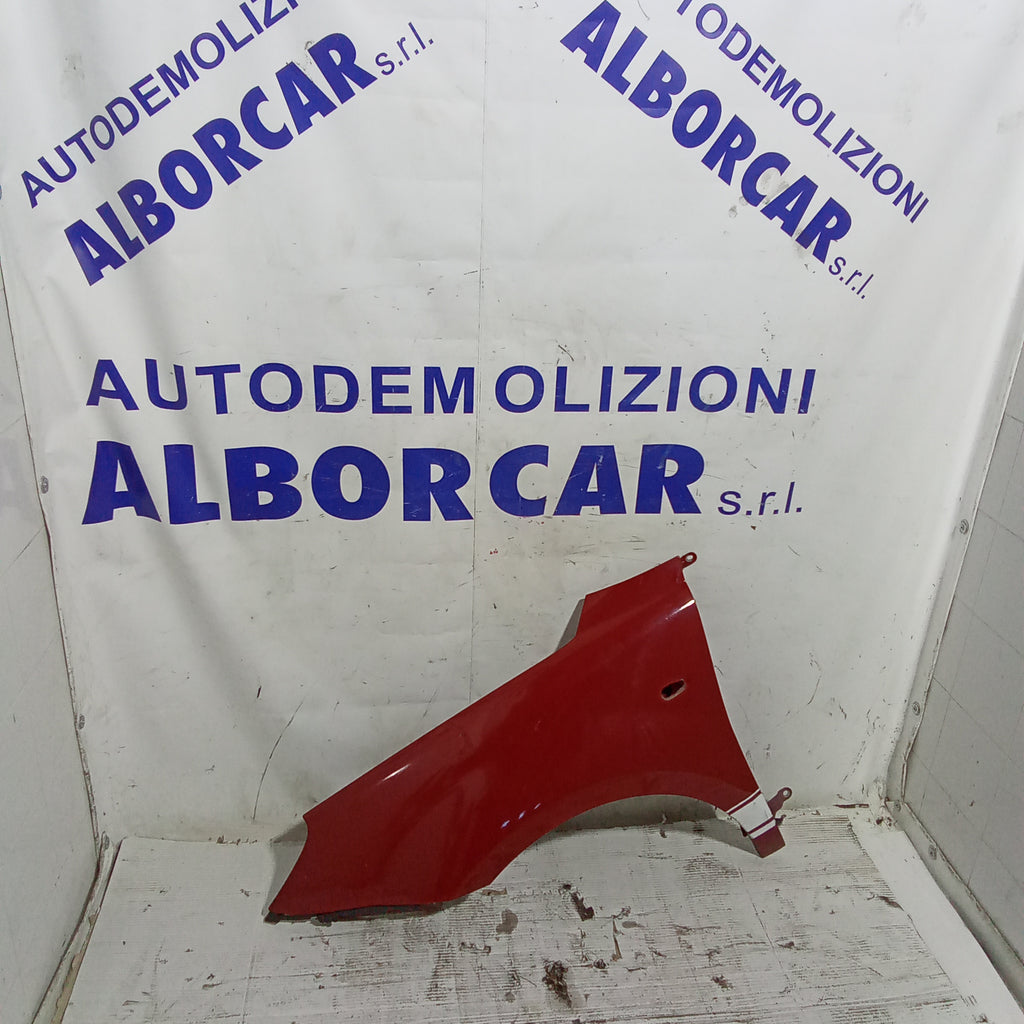 Parafango fianchetta anteriore sinistra alfa mito anno 2008/2016