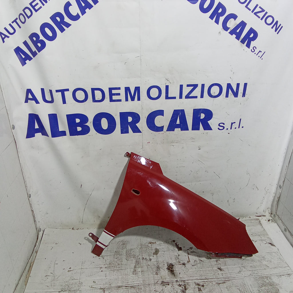 Parafango fianchetta anteriore destra alfa mito anno 2008/2016
