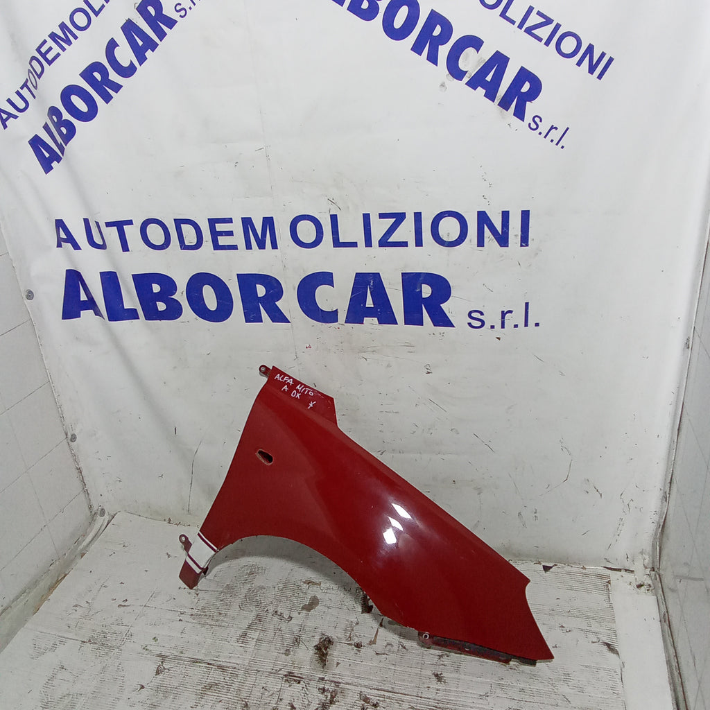 Parafango fianchetta anteriore destra alfa mito anno 2008/2016
