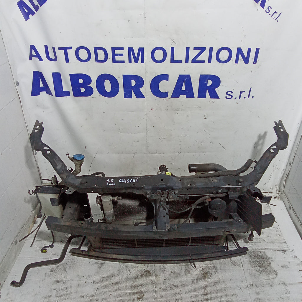 Calandra anteriore completa nissan quasqahi 1.5dci anno 2006